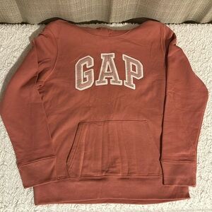 Gap Logo Hoodie, Size XS